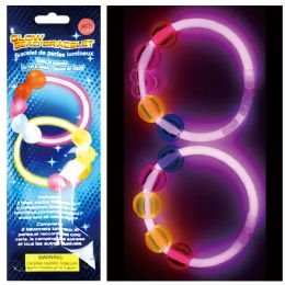 300 Pieces Glow Bracelet - LED Party Supplies