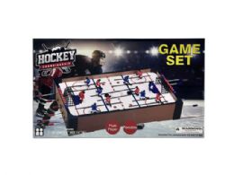 6 pieces Rod Hockey Table Game - Sports Toys