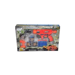 12 Bulk Eva Soft Bullet Gun