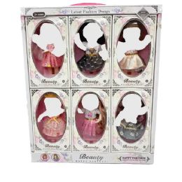 12 Bulk 6 Inch 3d Eyes Realistic Doll