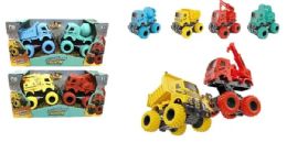 12 Bulk 2 Piece Engineer Friction Truck