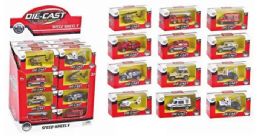 48 Wholesale Die Cast Samll Car