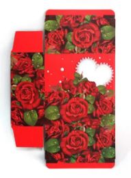 72 Pieces 5x5x2.3 Inch Gift Box - Valentine Gift Bag's