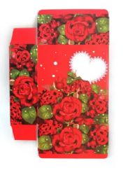 72 Pieces 9x8x3 Inch Gift Box - Valentine Gift Bag's