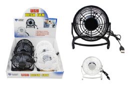 6 Pieces Usb Powered Desk Fan - Electric Fans