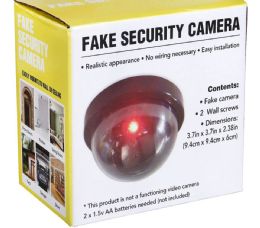 36 Bulk Fake Security Cameras
