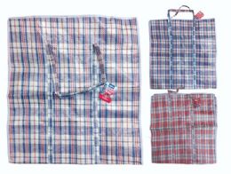 72 Wholesale Laundry Bag Blue,red
