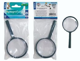 96 Pieces Magnifying Glass 60mm - Magnifying  Glasses