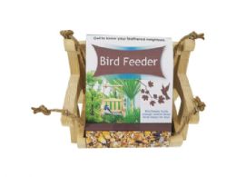 6 pieces Bird Feeder - Outdoor Recreation