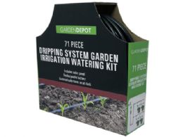 6 pieces Dripping System Garden Irrigation Watering Kit - Garden Tools