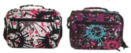 12 Pieces 12.6x7.87x13.4 Inch Star Insulated Lunch Bag - Lunch Bags & Accessories