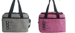 12 Pieces 9 Inch Insulated Bag - Lunch Bags & Accessories
