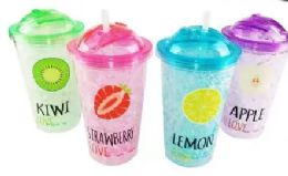 24 of 450ml Fruit Water Bottle