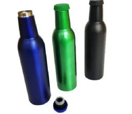 24 Pieces Stainless Steel Thermos Cup - Drinking Water Bottle