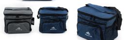 12 Pieces 11.5x9x8.5 Insulated Lunch Bag - Lunch Bags & Accessories