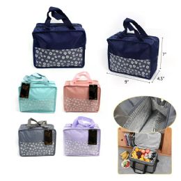 48 Pieces 7x9 Insulated Lunch Bag - Lunch Bags & Accessories