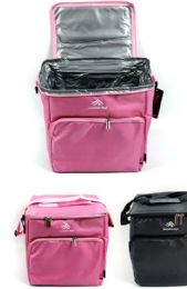 24 Pieces 11x10 Insulated Lunch Bag - Lunch Bags & Accessories