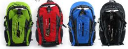 12 Pieces 20 Inch Travel Backpack - Backpacks 18" or Larger