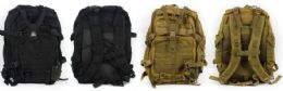 12 Pieces 20 Inch Travel Camo Backpack - Backpacks 18" or Larger