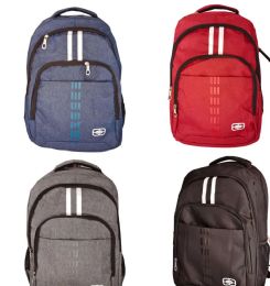 12 Pieces 18.5 Inch Backpack - Backpacks 18" or Larger