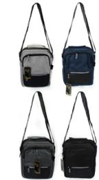 12 Pieces 9.5x7.5x2.4 Cross Bag - Shoulder Bags & Messenger Bags