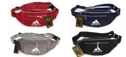 24 Wholesale 8x5.5 Sports Waist Bag