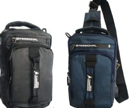 12 Bulk 7x2.5x12 Side Shoulder Bag