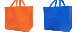 144 Pieces Non Woven Tote Bag - Tote Bags & Slings