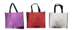 144 Pieces Reusable Non Woven Tote Bag - Tote Bags & Slings