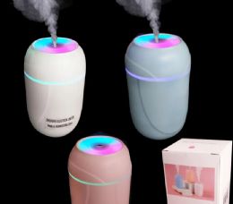 12 Pieces 5 Inch Humidifier Air Diffuser With Usb Charger - Air Fresheners
