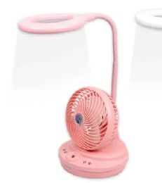 6 Wholesale 10 Inch 3 In 1 Function Fan With Humidifier
