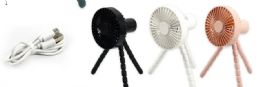 6 Pieces 9.2 Inch Fan With Tripod - Electric Fans