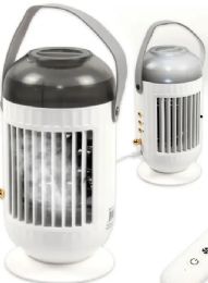 6 Wholesale 10 Inch Atomization Humidifier Fan