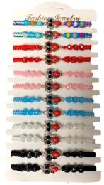 60 Pieces Owl Fashion Bracelet - Bracelets