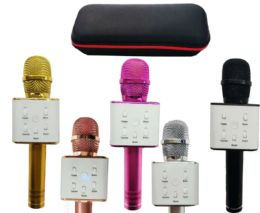 6 Pieces Bluetooth Usb Rechargeable Microphone - Speakers and Microphones