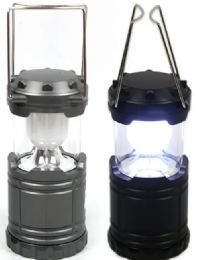 24 Pieces 7 Inch Led Lantern With Battery - Flash Lights