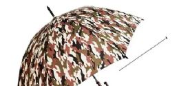48 Wholesale 40 Inch Assorted Leopard Umbrella