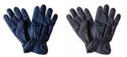 240 Pieces Elastic Flat Gloves - Winter Gloves