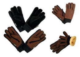 120 Pieces Pigskin Gloves - Winter Gloves