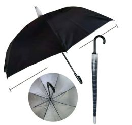 60 Wholesale Automatic Double Windproof Umbrella