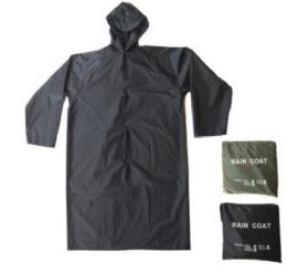 12 Bulk Size Xlarge Adult Raincoat