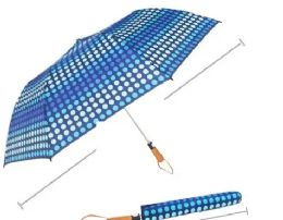 48 Pieces 49 Inch Golf Umbrella - Umbrellas & Rain Gear