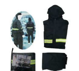 12 Bulk Size Xlarge Raincoat Set