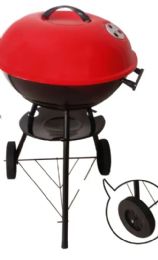 4 Wholesale 17x28 Portable Bbq Grill