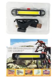 24 Wholesale 4.3 Inch Usb Recharge Bicycle Light