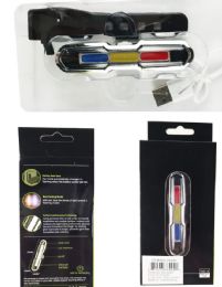 24 Pieces 7 Inch Led Bicycle Light - Biking