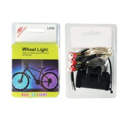 24 Wholesale Led Multi Bicycle Light