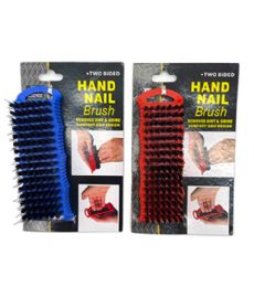 48 Pieces Hand And Fingernail Grime Scrub Brush - Brushes