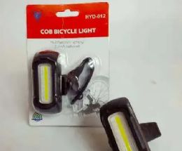 40 Bulk Bicycle Light