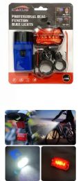 30 Pieces 3.2 Inch Led Bicycle Light - Biking